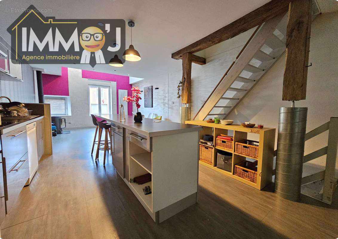Appartement à CHAVIGNY