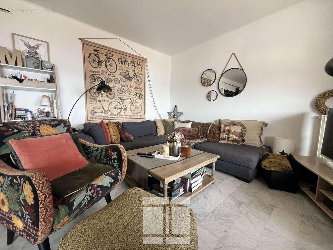 Appartement à AJACCIO