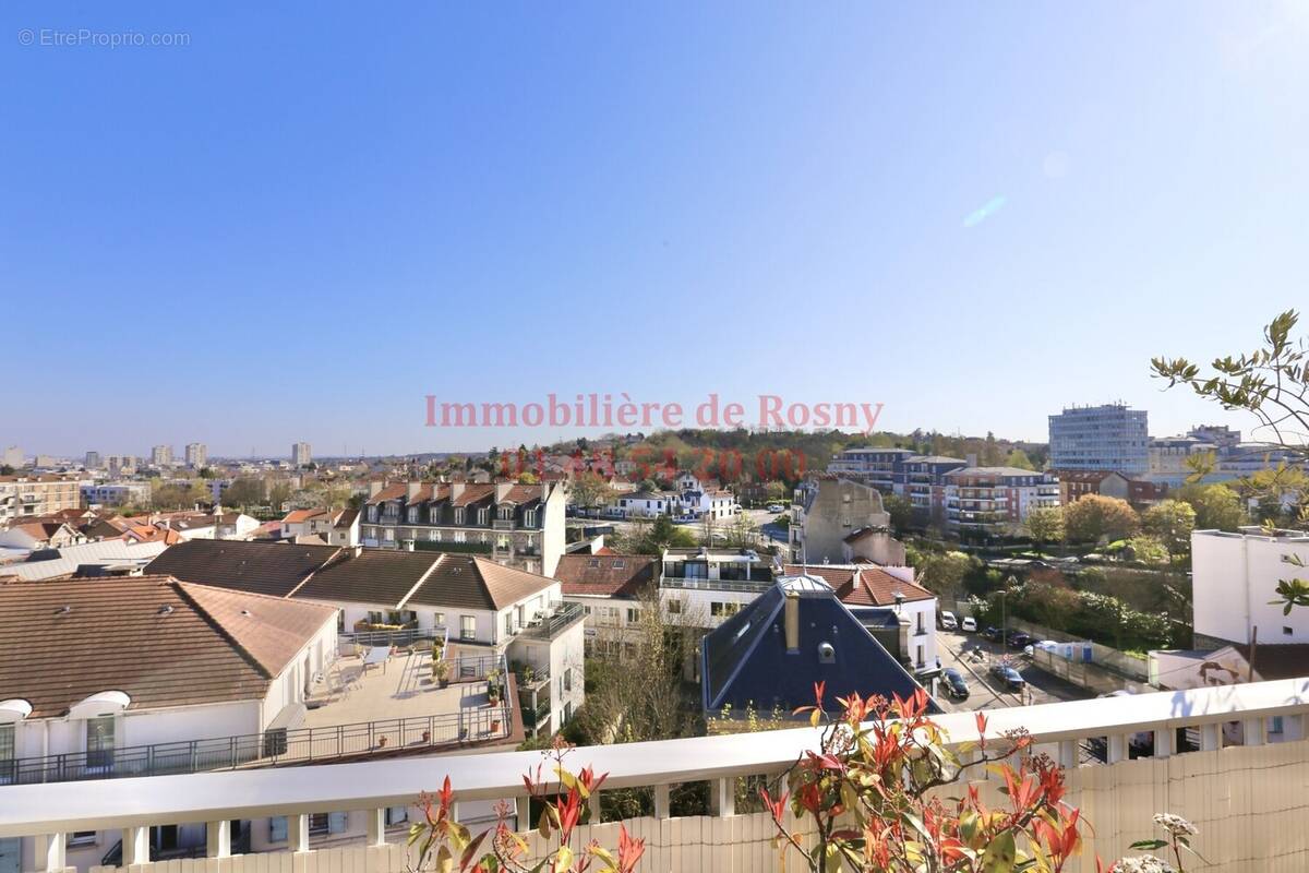 IMG_5198 - Appartement à ROSNY-SOUS-BOIS