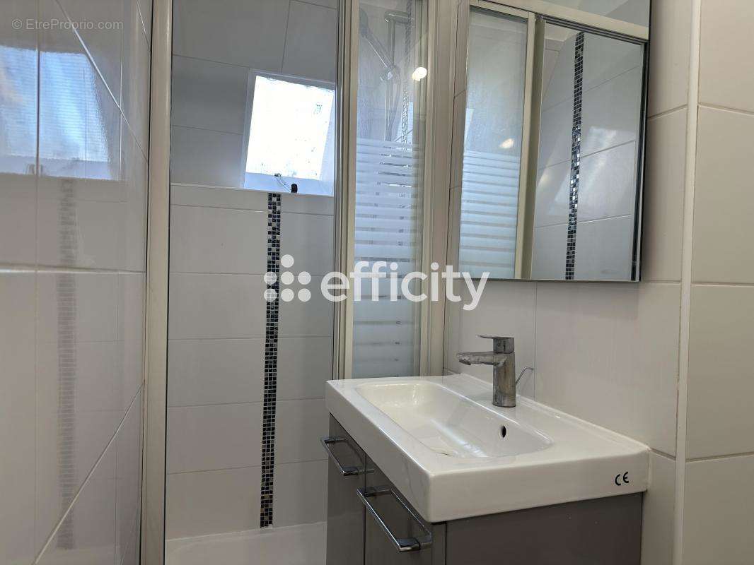 Appartement à PANTIN