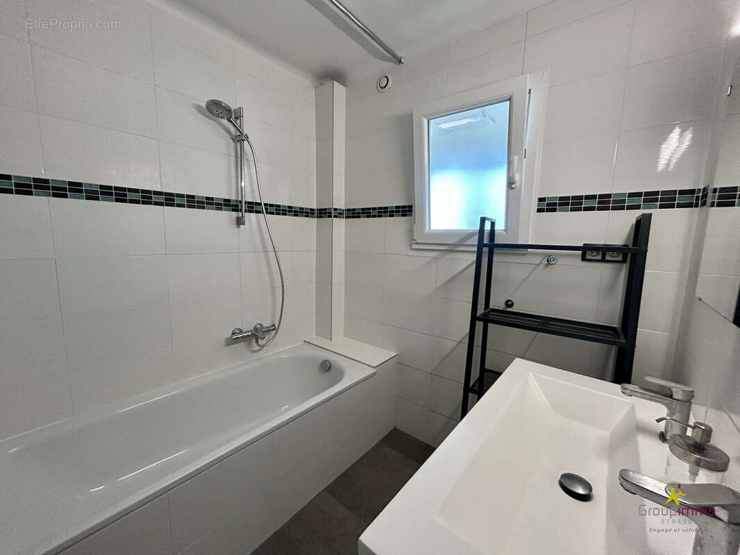 Appartement à ILLKIRCH-GRAFFENSTADEN
