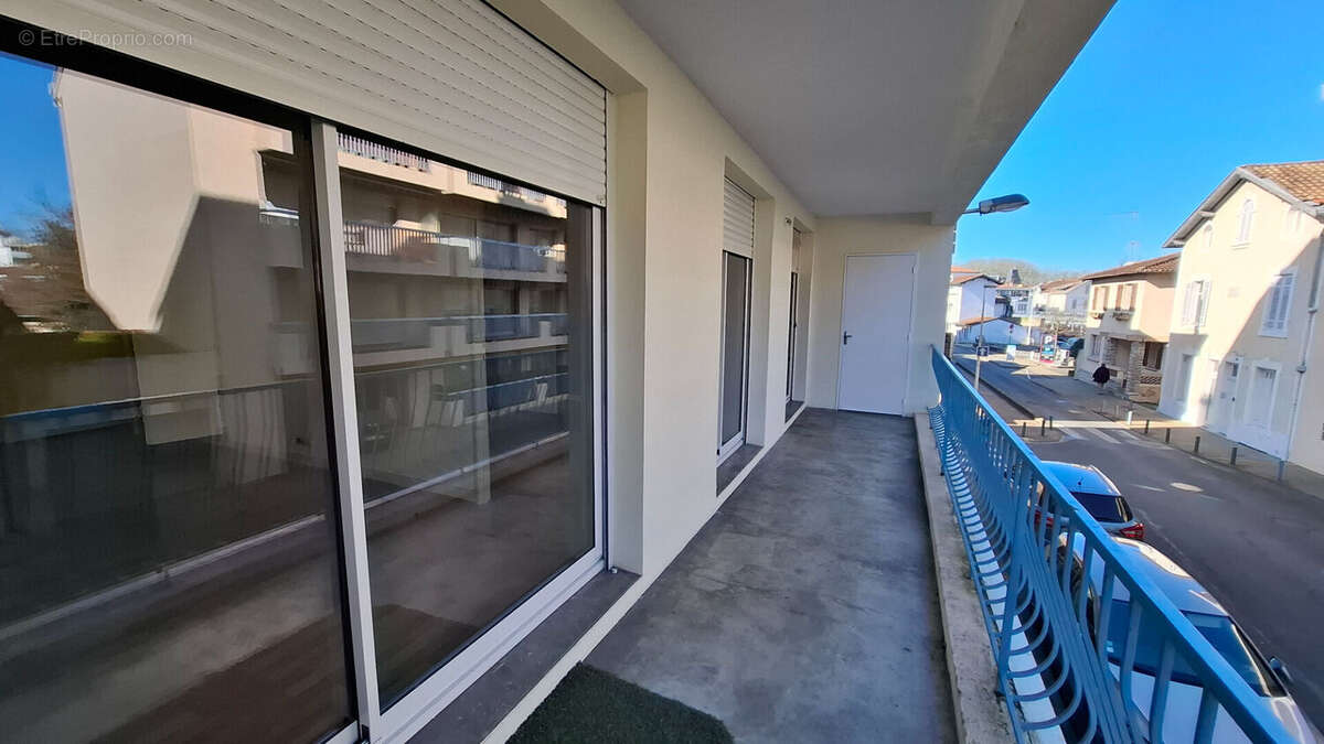 Appartement à DAX