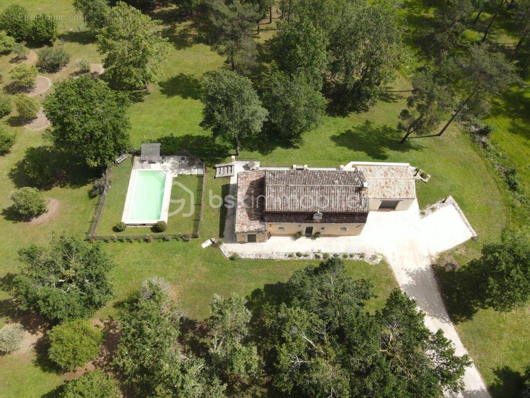 Maison à LALINDE