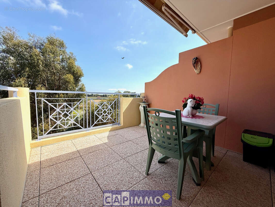 Appartement à HYERES