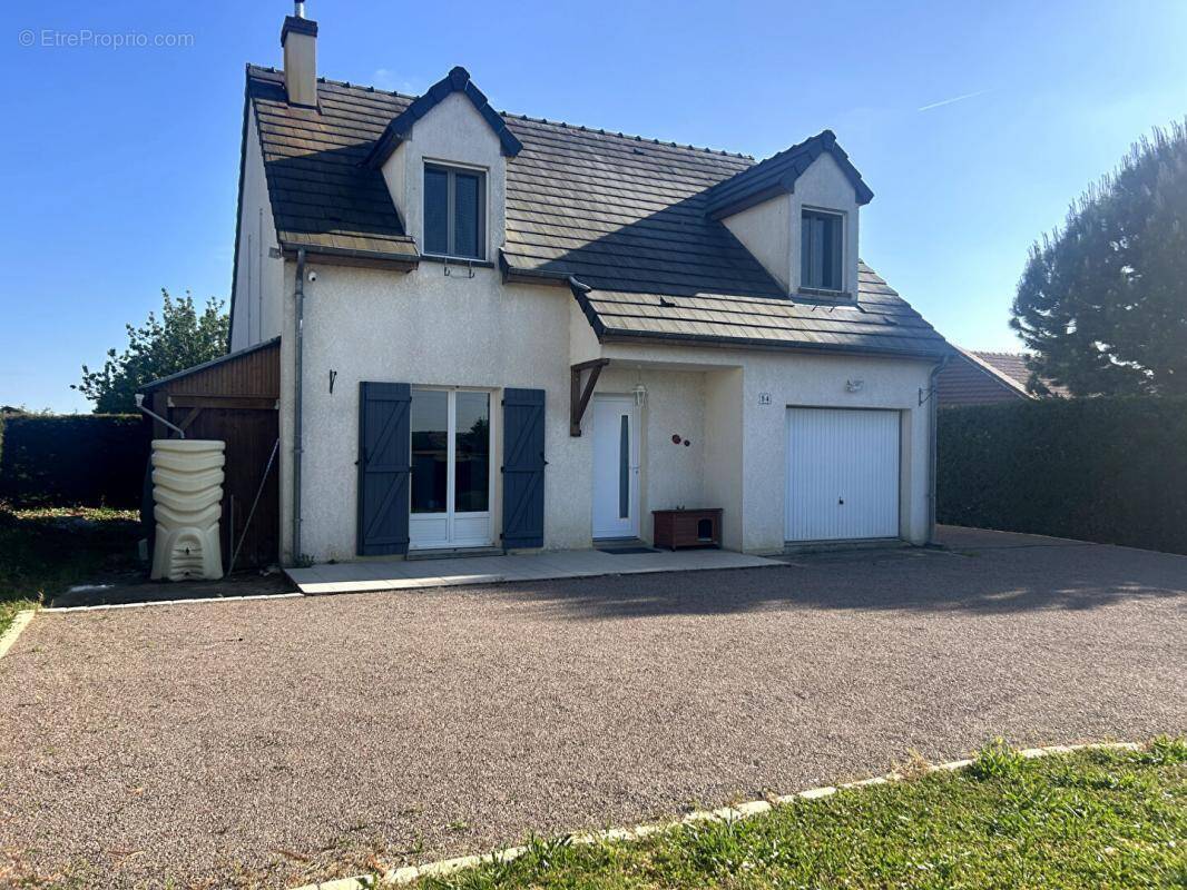 Maison à LA CHARITE-SUR-LOIRE