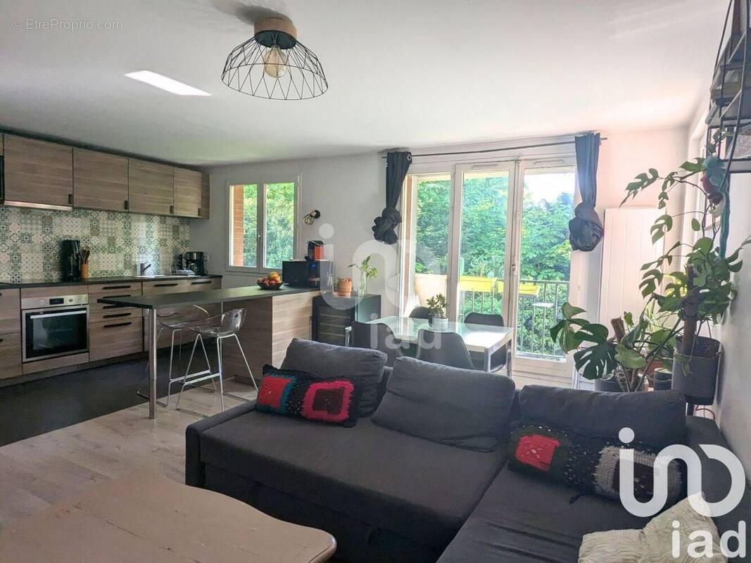 Photo 1 - Appartement à LILLE