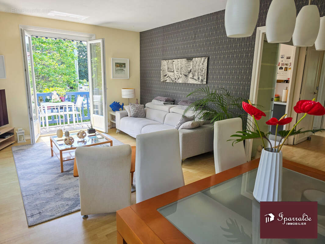 Appartement à HENDAYE