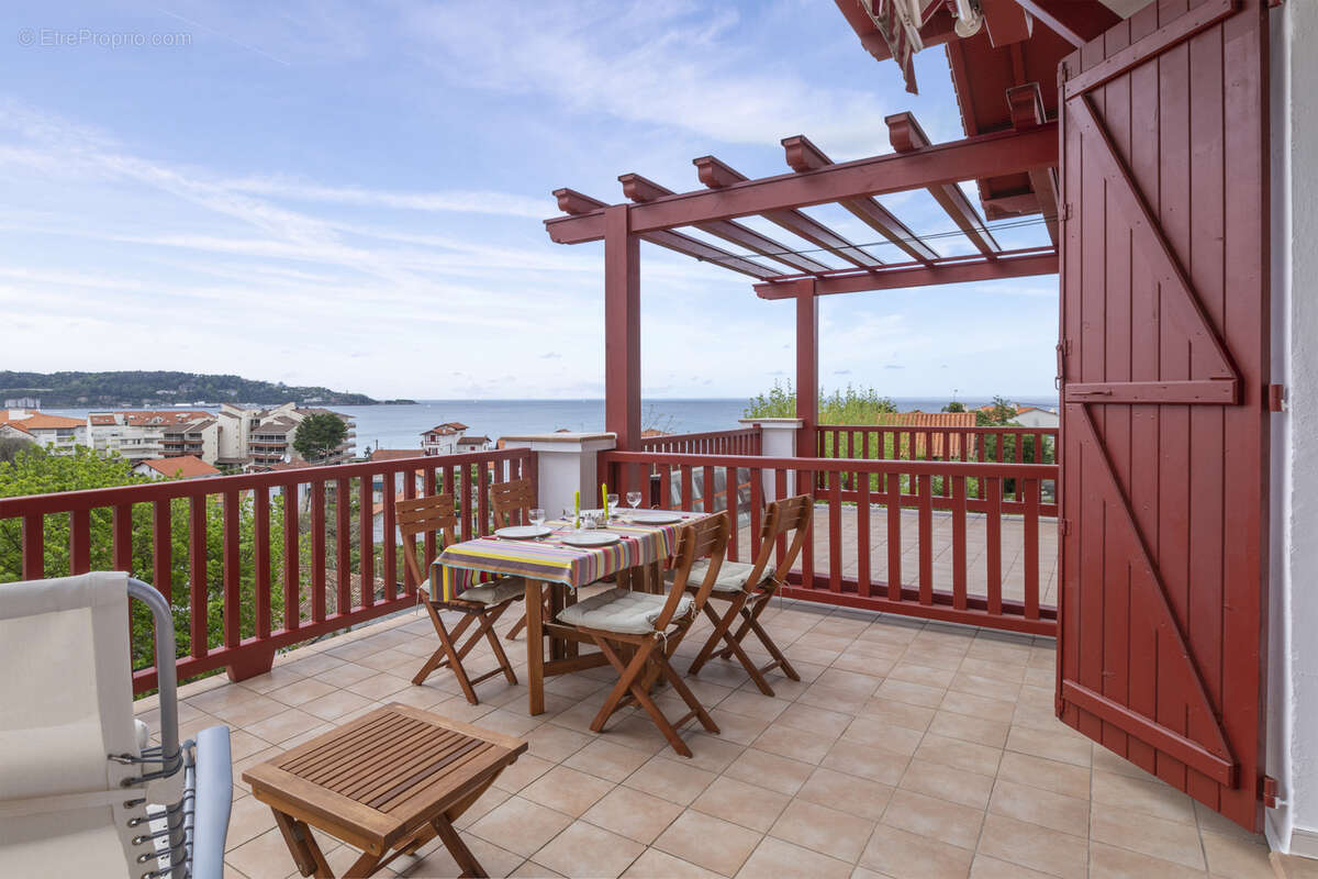 Appartement à HENDAYE