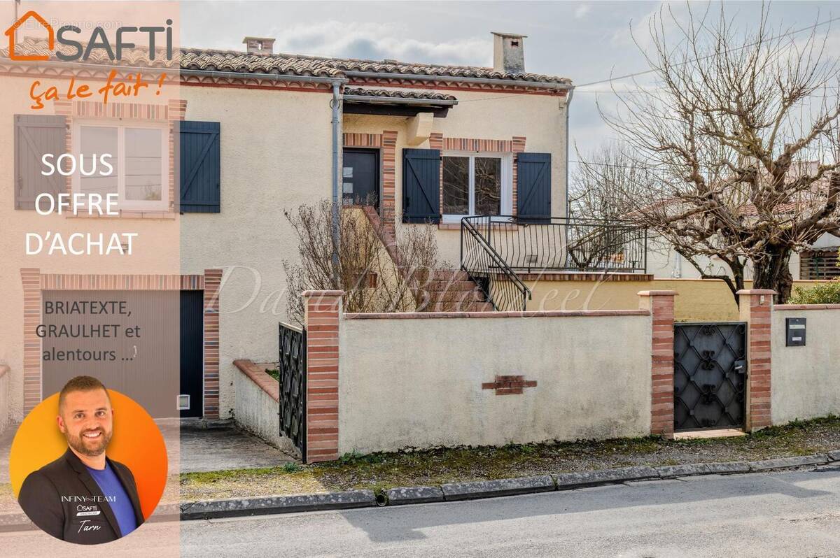 Photo 1 - Maison à LAVAUR