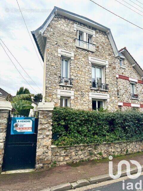 Photo 1 - Maison à SOISY-SOUS-MONTMORENCY