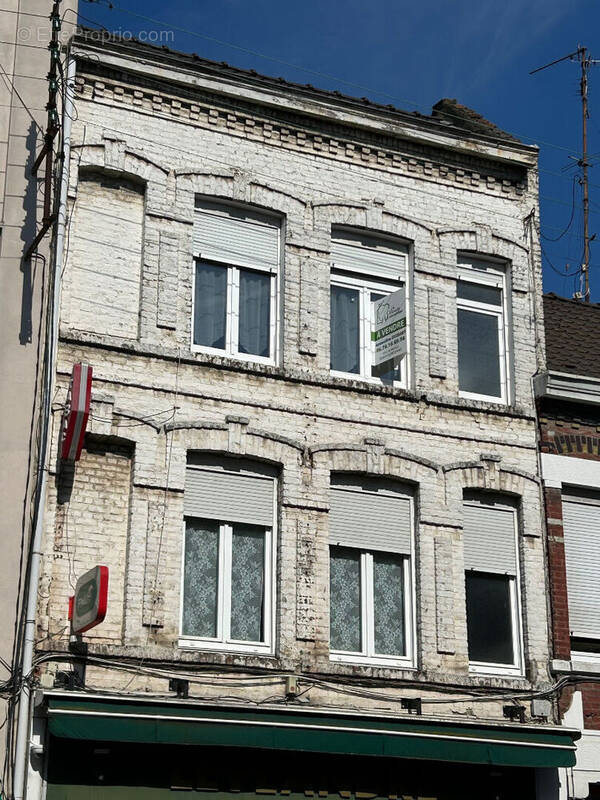 Appartement à LILLE