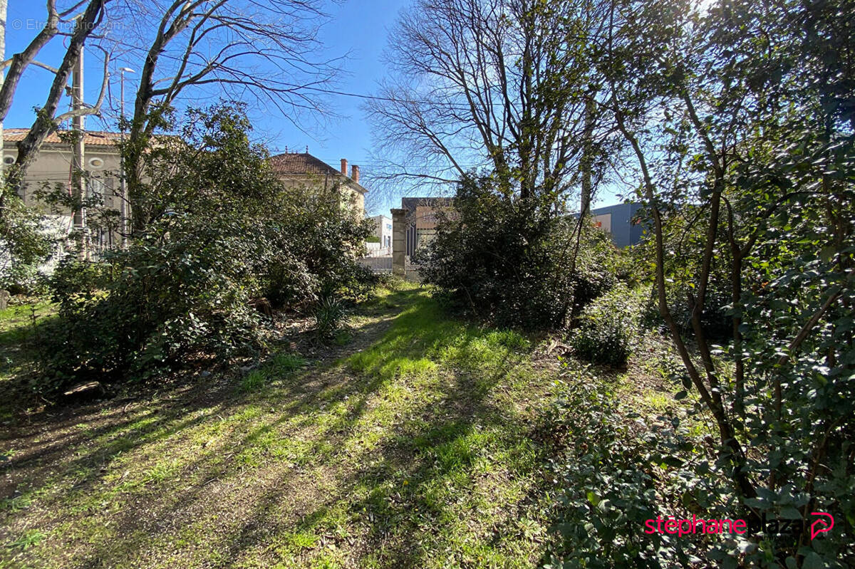 Terrain à CARPENTRAS