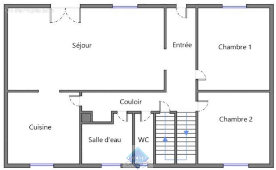 Maison à DRUCAT