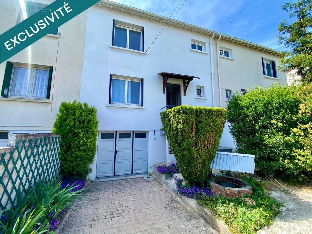 Photo 1 - Maison à VILLIERS-SUR-MARNE