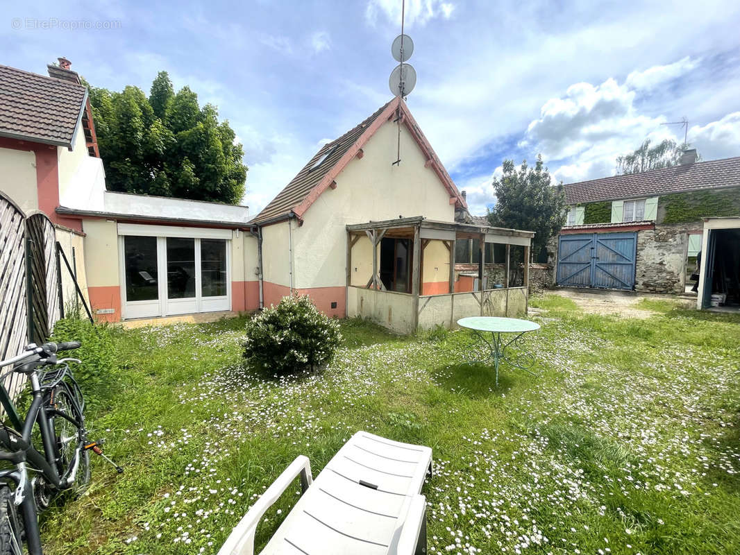 Maison à MOISSON