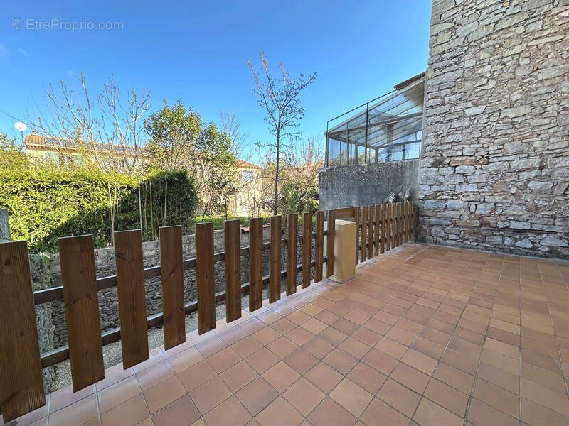 Maison à PIGNANS