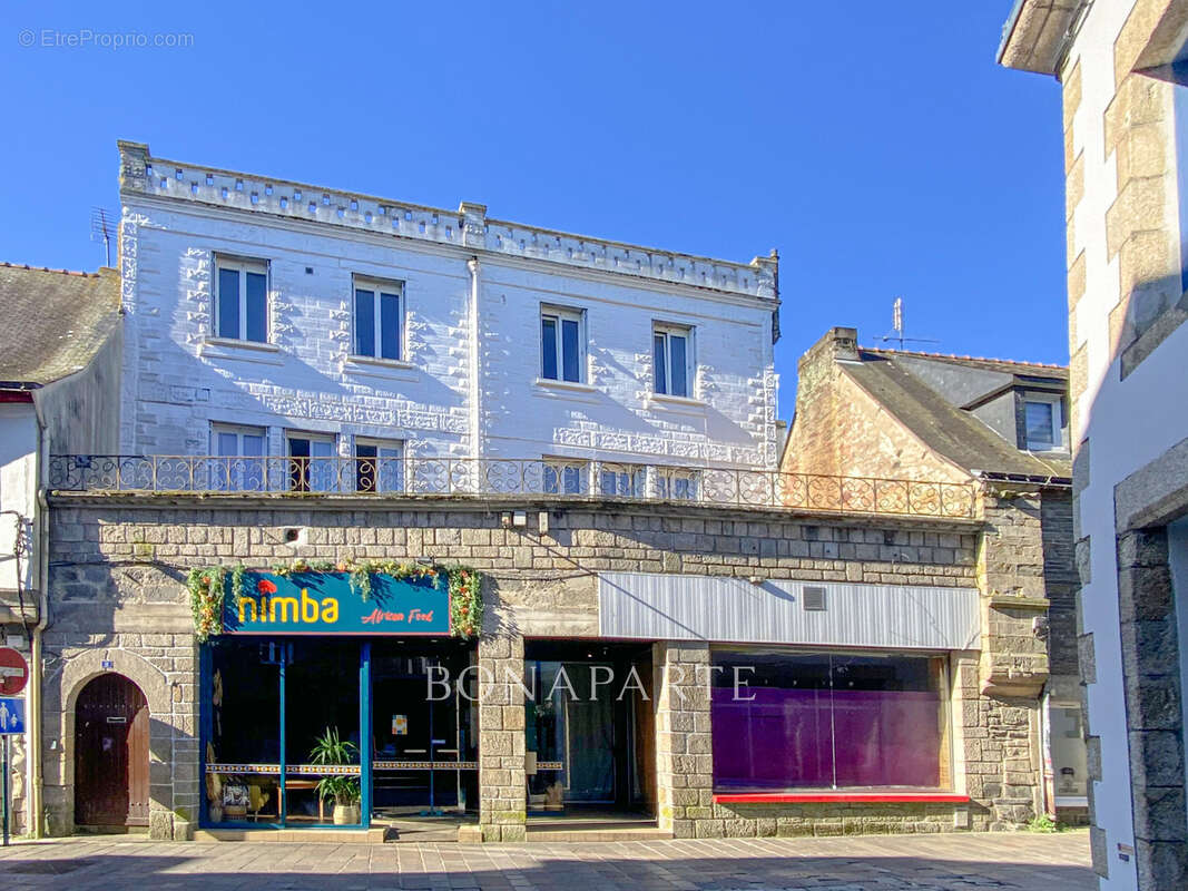 Appartement à PONTIVY
