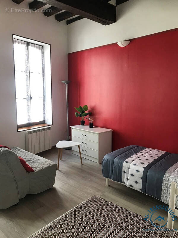 Appartement à AUXERRE