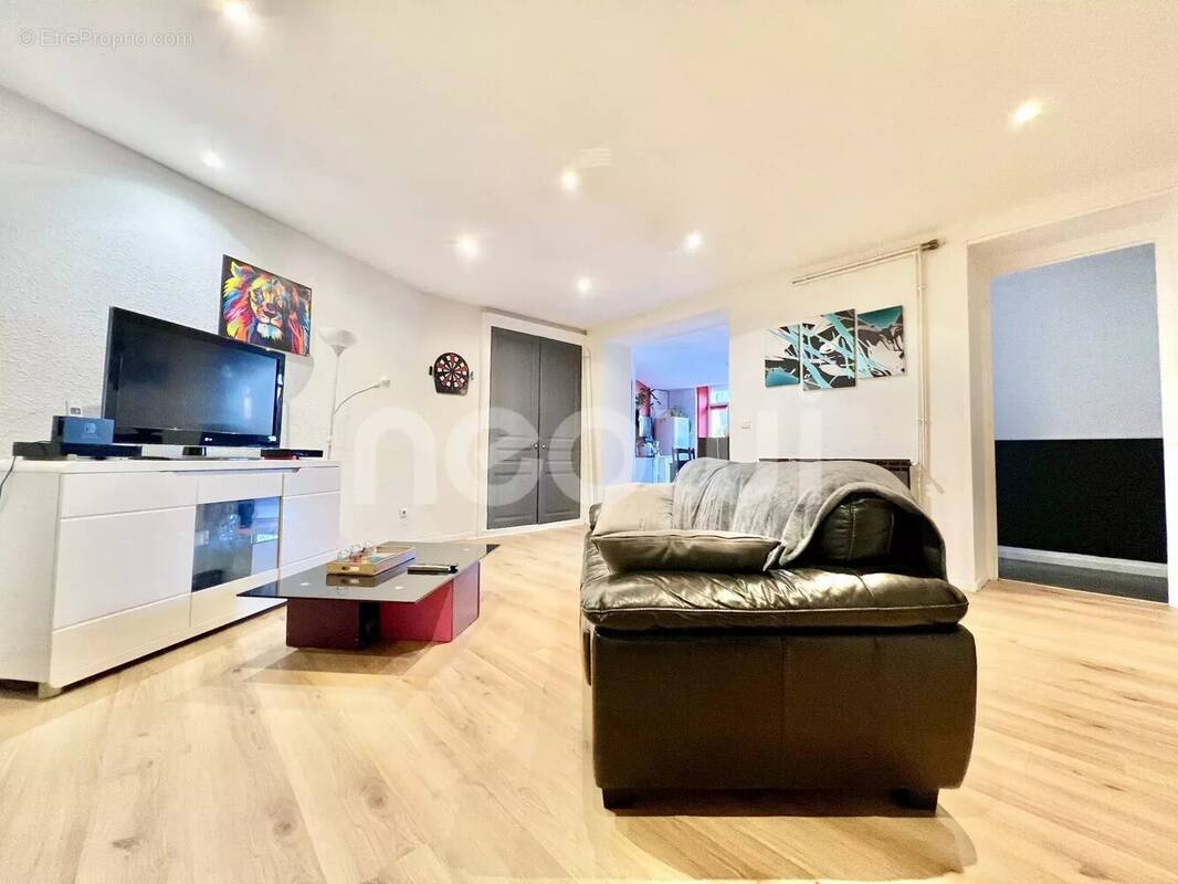 Appartement à CHATELGUYON