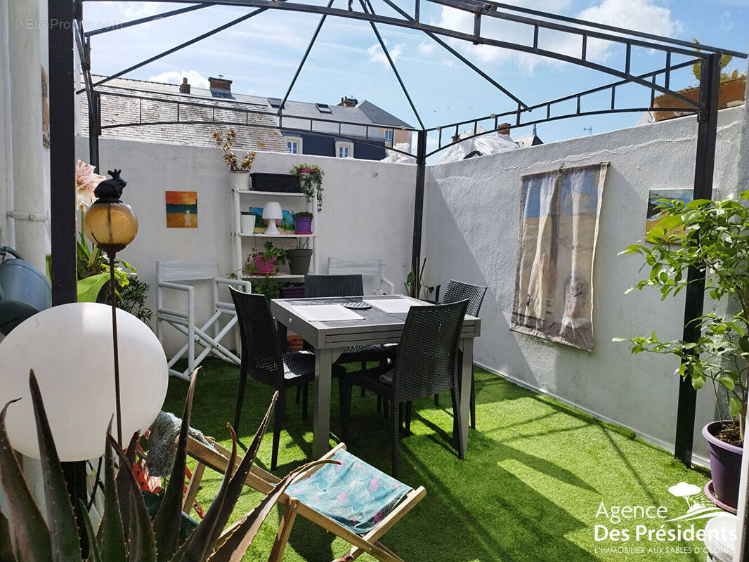Appartement à LES SABLES-D&#039;OLONNE