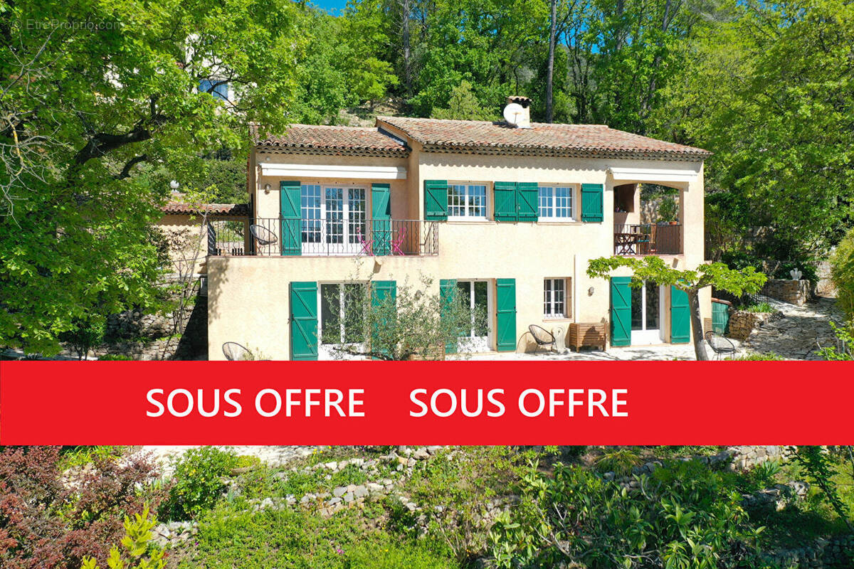 Maison à LE TIGNET
