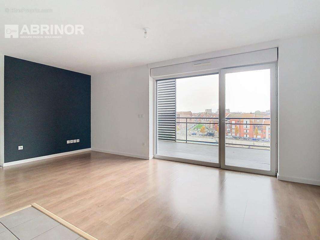 Appartement à SAINT-ANDRE-LEZ-LILLE