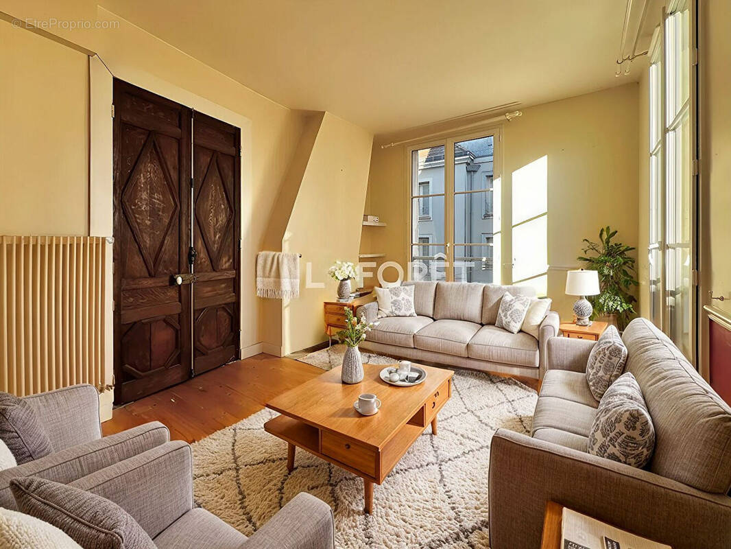 Appartement à CHARTRES