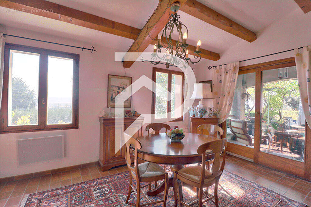 Maison à CORBIERES