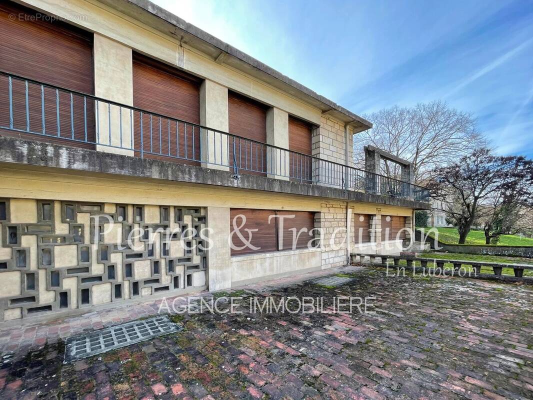 Maison à APT
