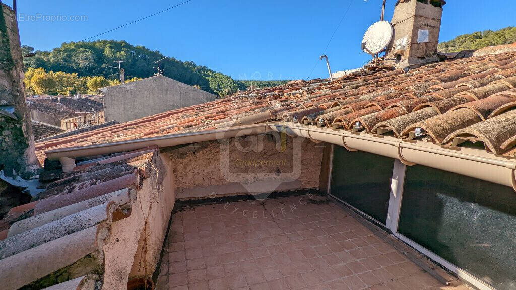 Maison à GONFARON