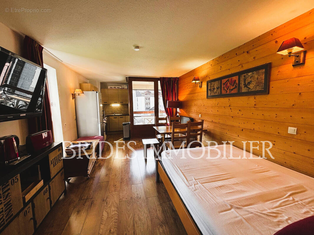 Appartement à BRIDES-LES-BAINS