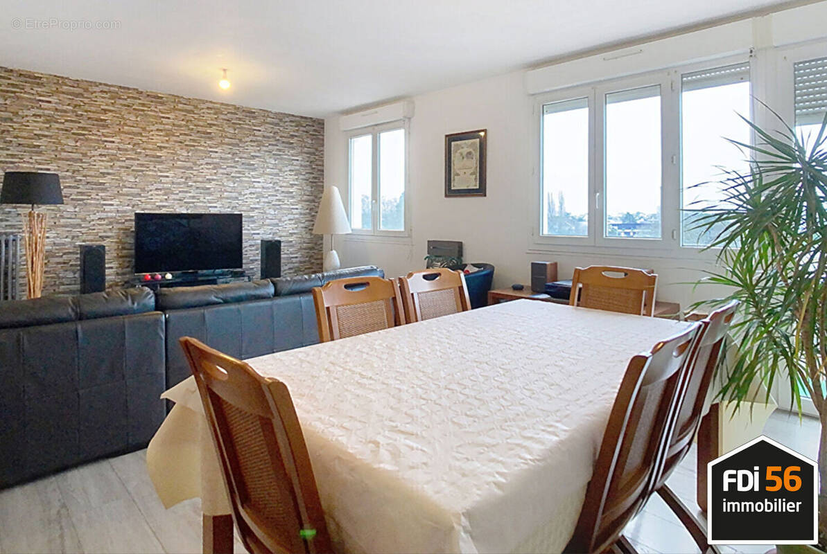 Appartement à LORIENT