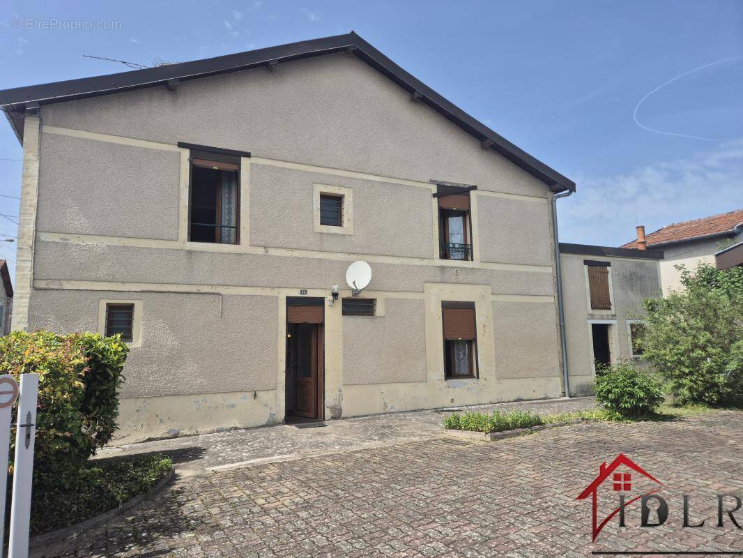 Maison à SAINT-DIZIER