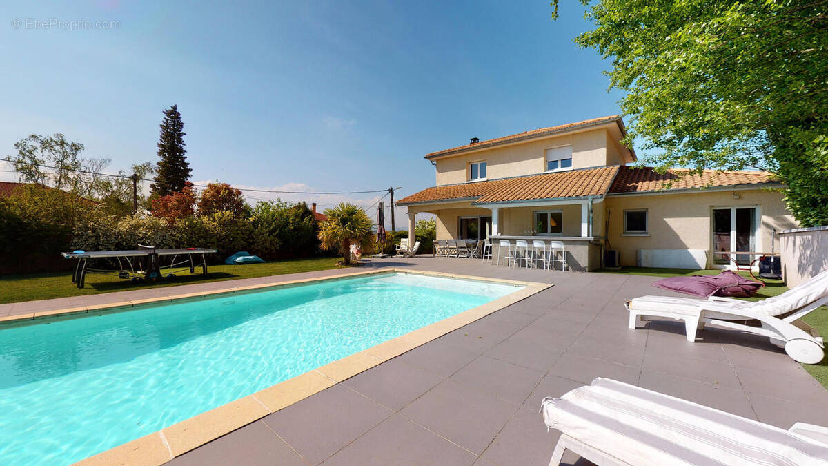 Photo 1 - Maison à TERNAY