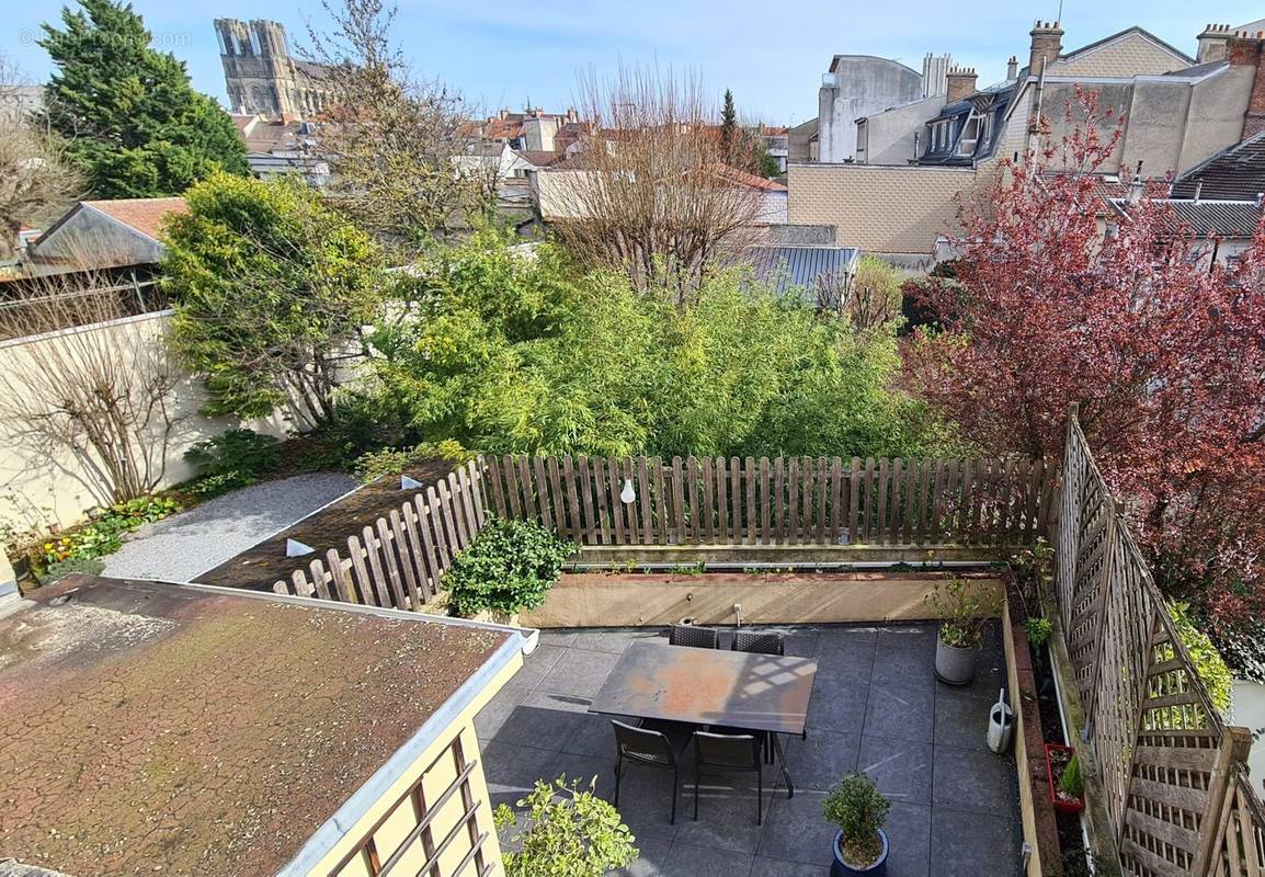 Maison à REIMS