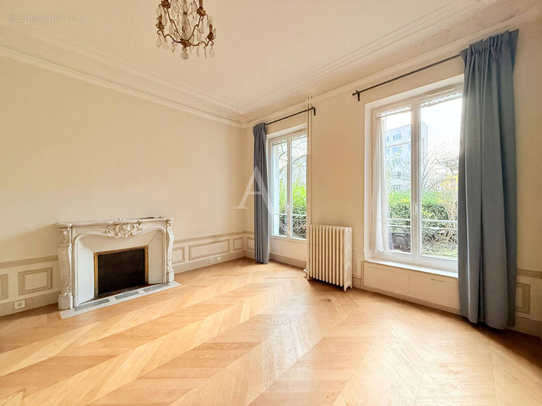 Appartement à JOINVILLE-LE-PONT