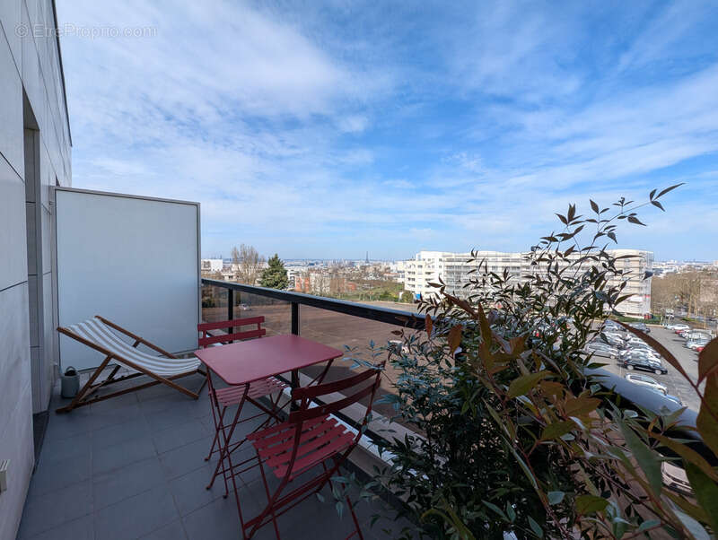 Appartement à CHATILLON