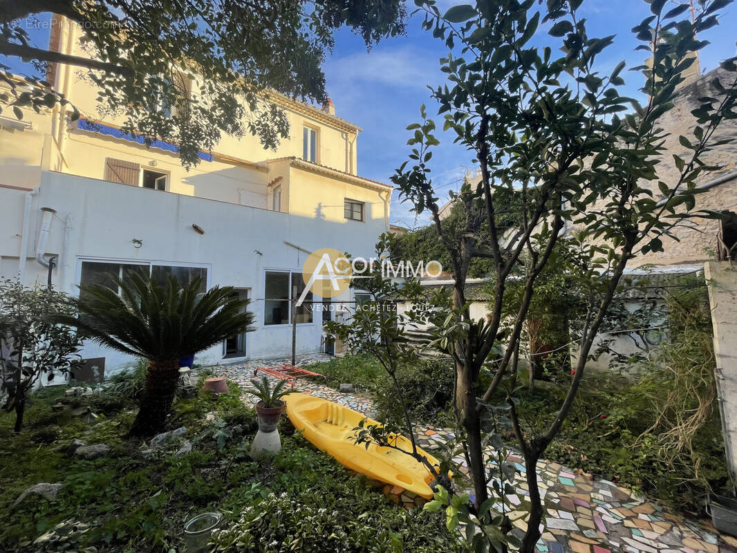 Appartement à LA SEYNE-SUR-MER