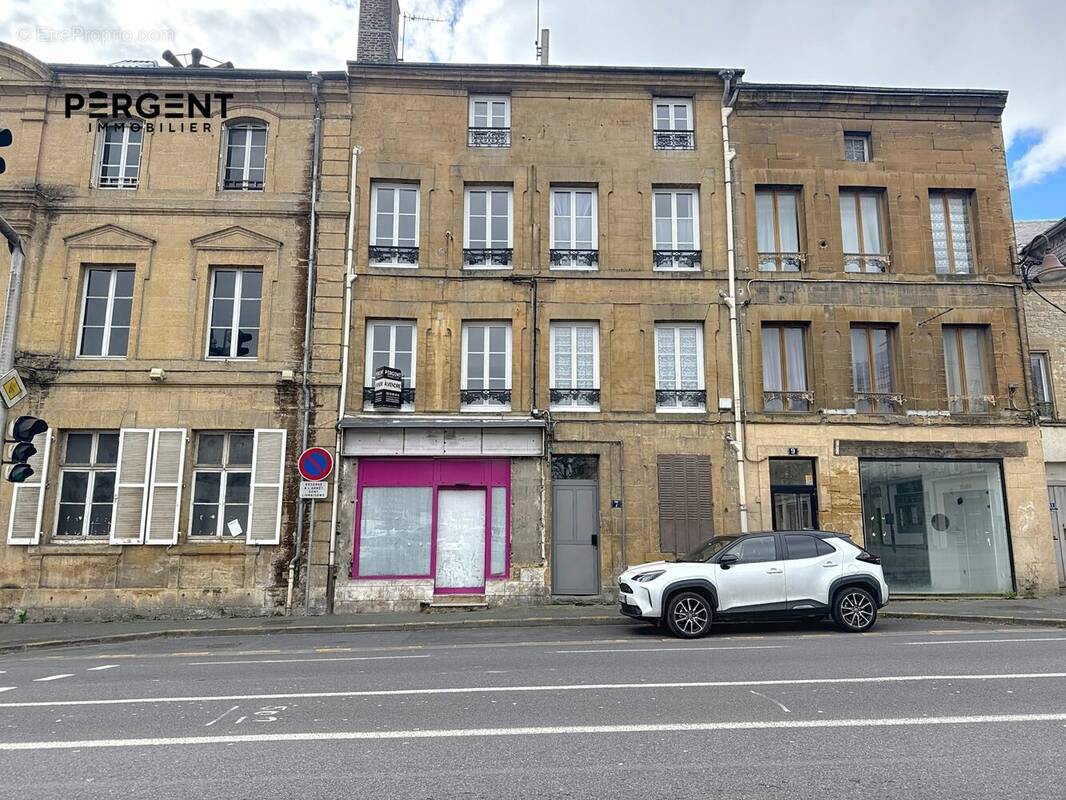 Appartement à CHARLEVILLE-MEZIERES