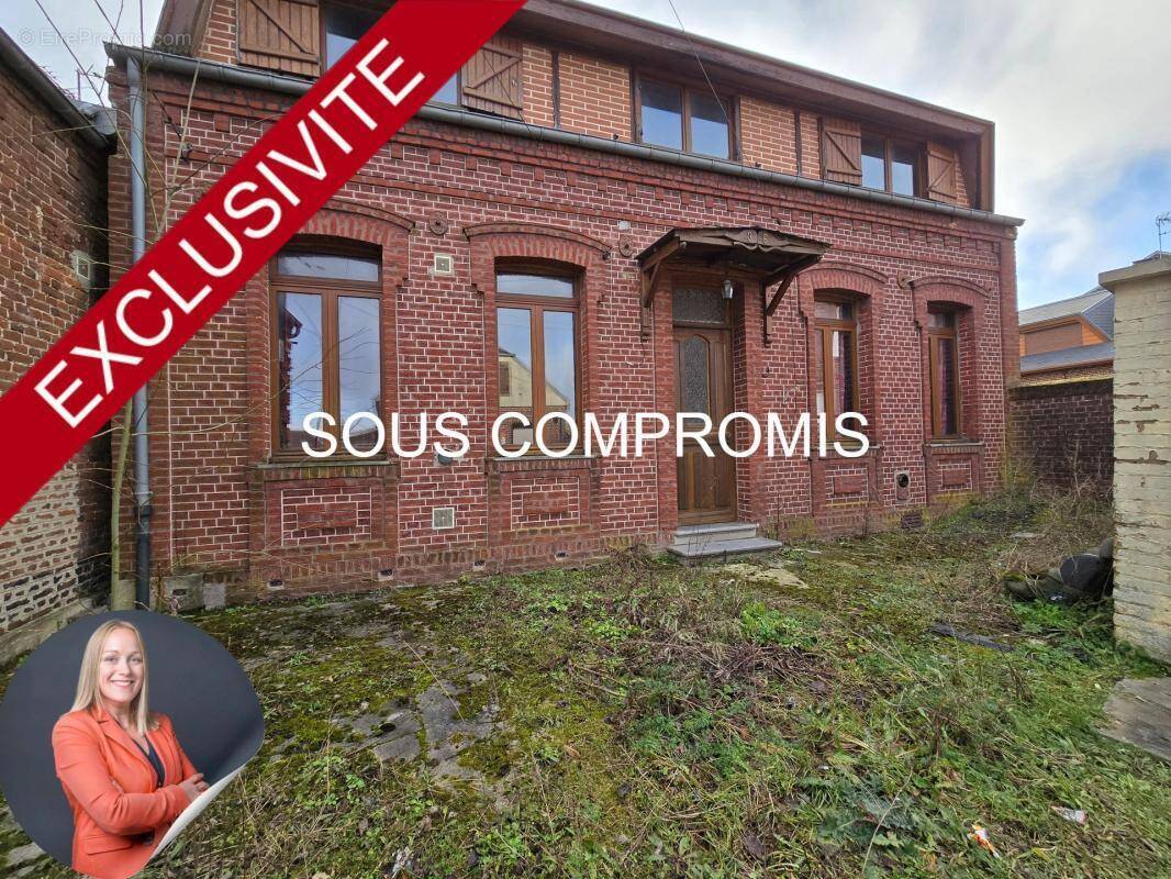 Maison à BEAUVOIS-EN-CAMBRESIS