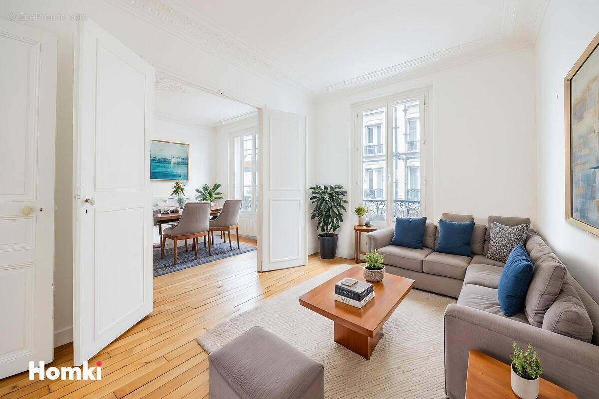 Appartement à VINCENNES