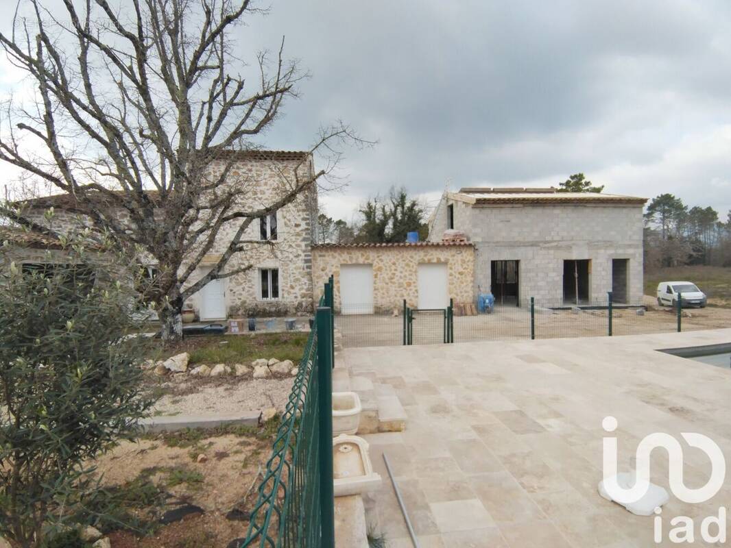 Photo 1 - Maison à SAINT-PAUL-EN-FORET
