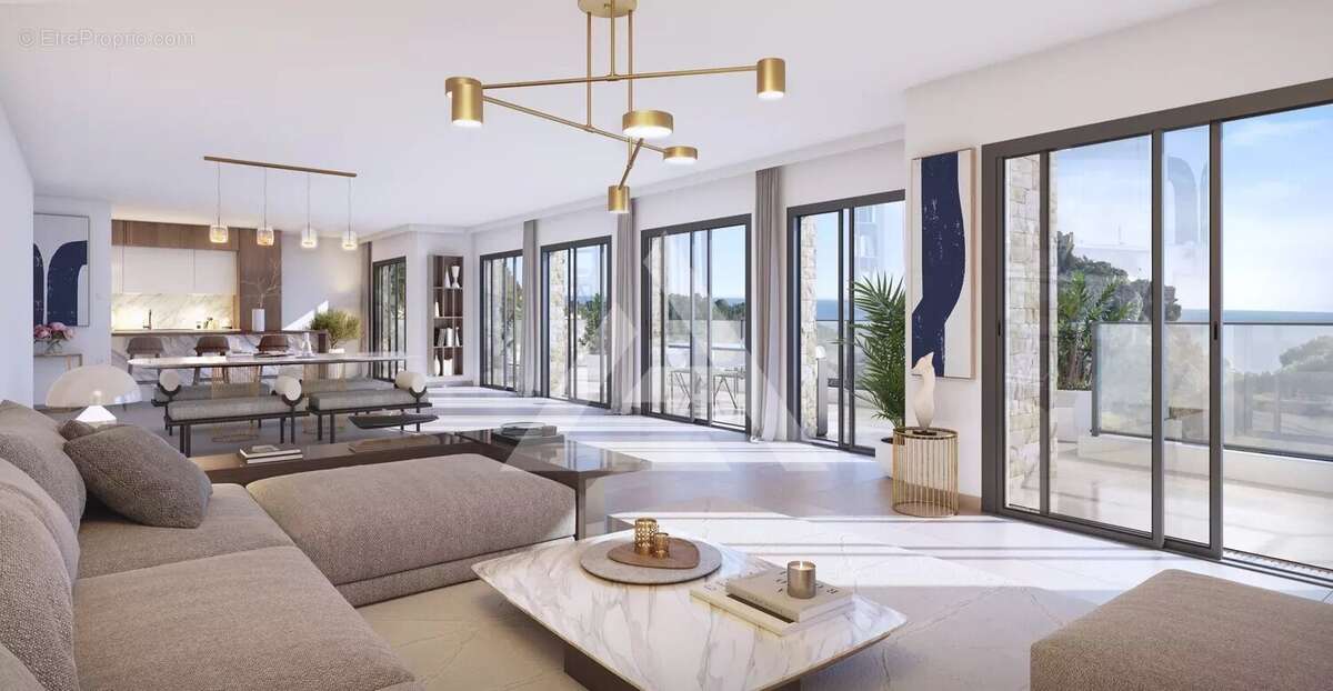 Appartement à EZE