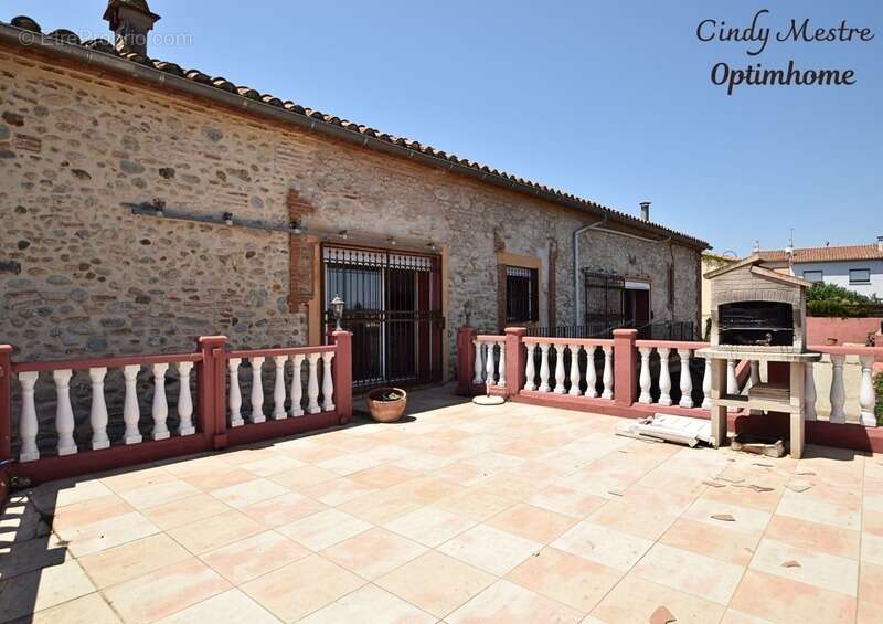 Maison à BANYULS-DELS-ASPRES