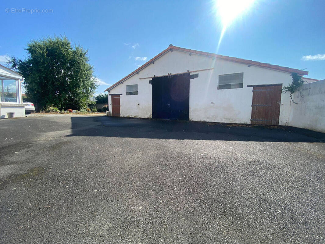 Maison à LA CHEVROLIERE