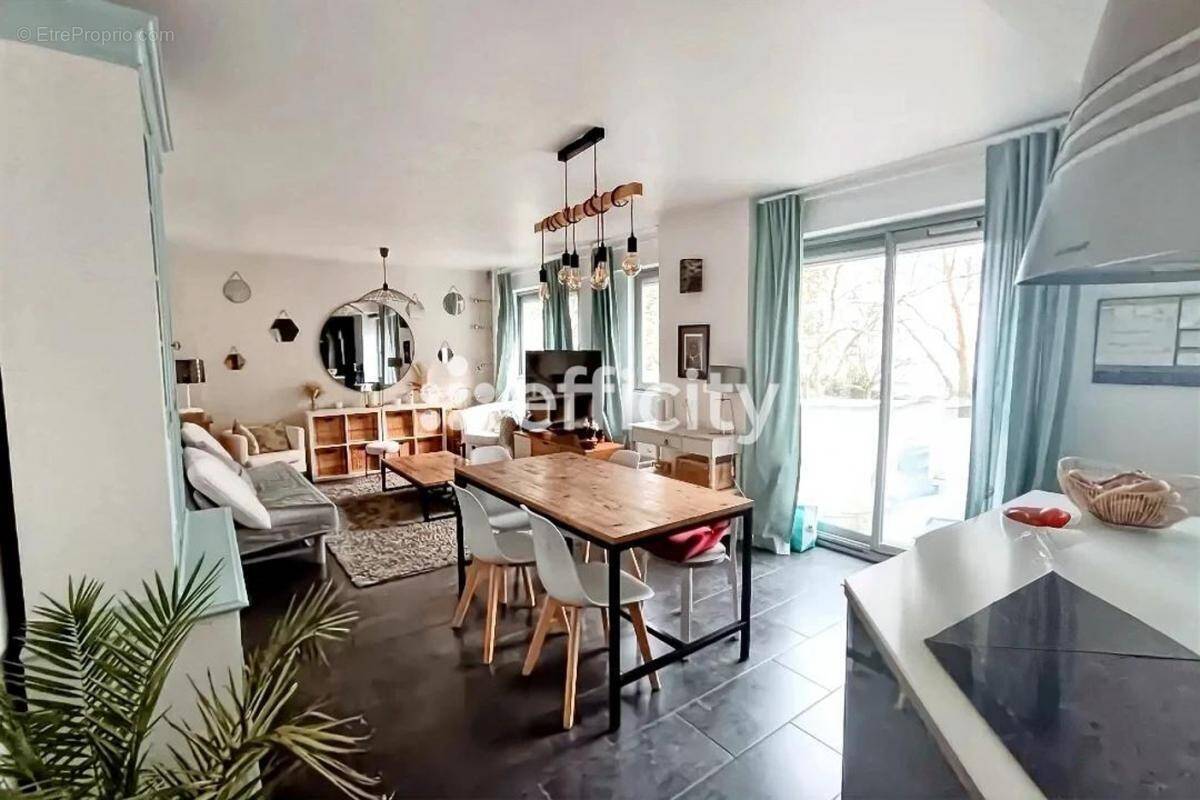 Appartement à SAINT-HERBLAIN