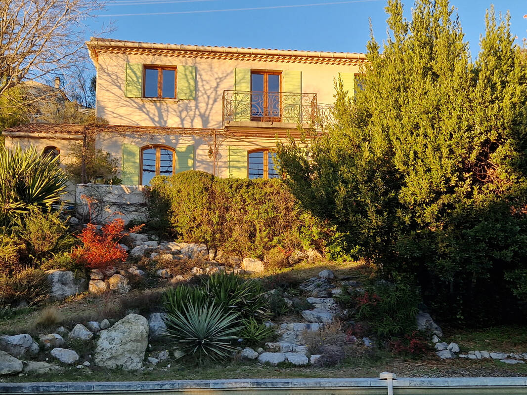 Maison à SOMMIERES