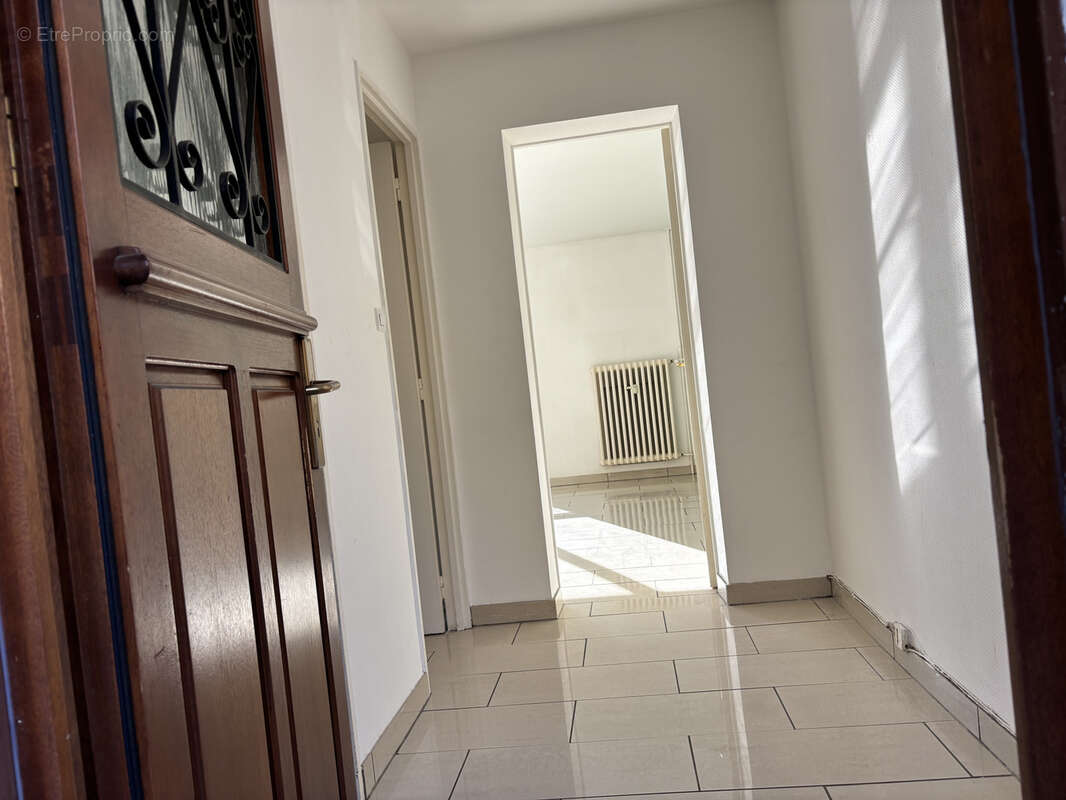 Appartement à SIERCK-LES-BAINS