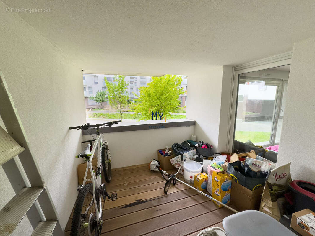 Appartement à CAPINGHEM