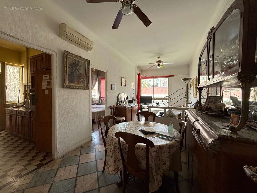 Appartement à NICE